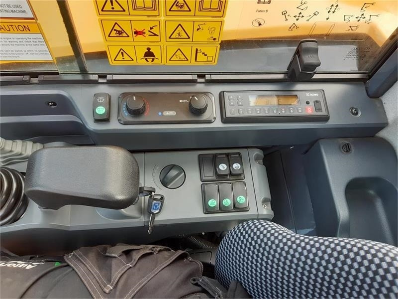 Leasing de XCMG xe55e  XCMG xe55e: foto 8