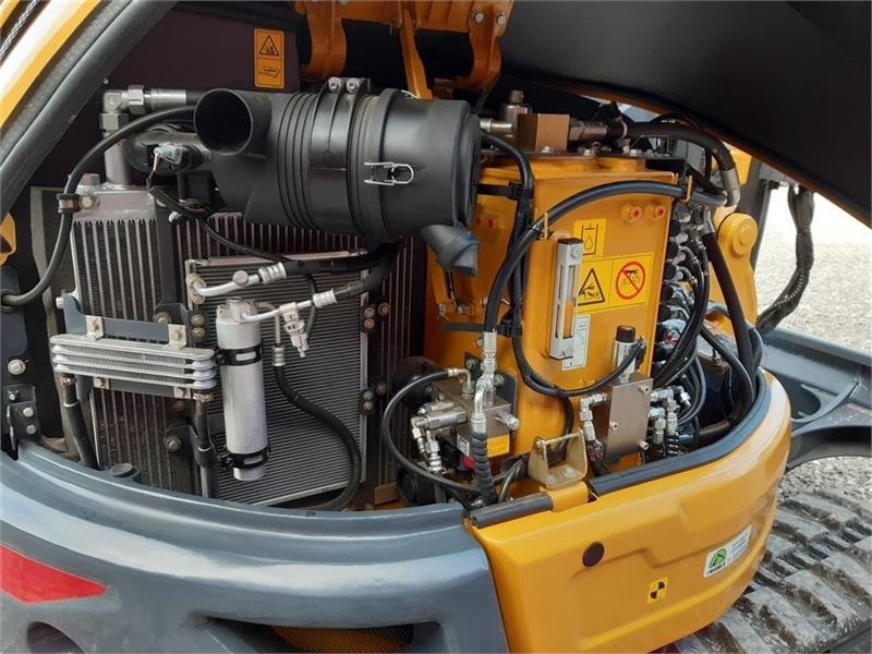 Leasing de XCMG xe55e  XCMG xe55e: foto 12