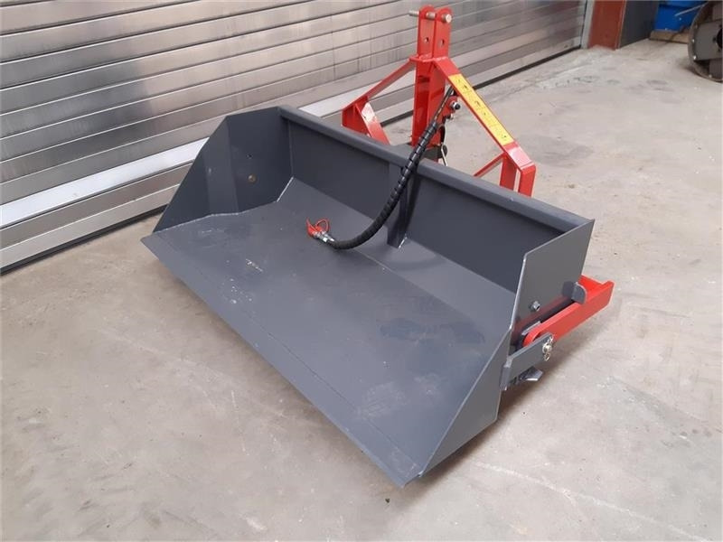 - - - dk-tec 160 - Cazo para Maquinaria de construcción: foto 5 - - - dk-tec 160 - Cazo para Maquinaria de construcción: foto 5