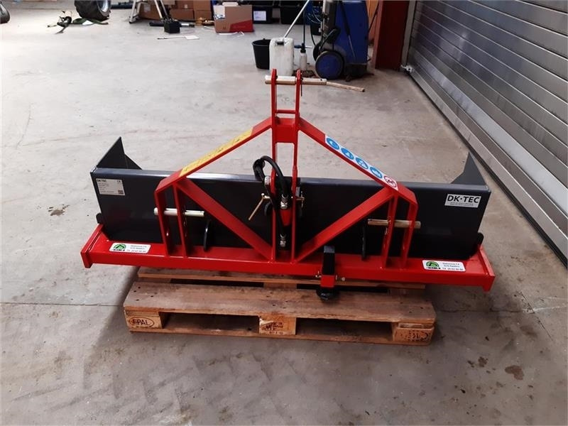 - - - dk-tec 160 - Cazo para Maquinaria de construcción: foto 2 - - - dk-tec 160 - Cazo para Maquinaria de construcción: foto 2