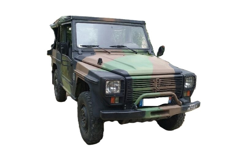 PEUGEOT P4 - Coche: foto 1 PEUGEOT P4 - Coche: foto 1