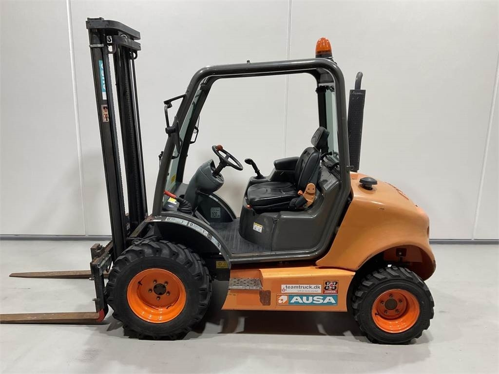Ausa C150H X4 - Carretilla todo terreno: foto 3 Ausa C150H X4 - Carretilla todo terreno: foto 3