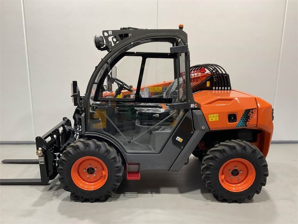 Ausa T164EX4 - Plataforma telescopica: foto 3 Ausa T164EX4 - Plataforma telescopica: foto 3