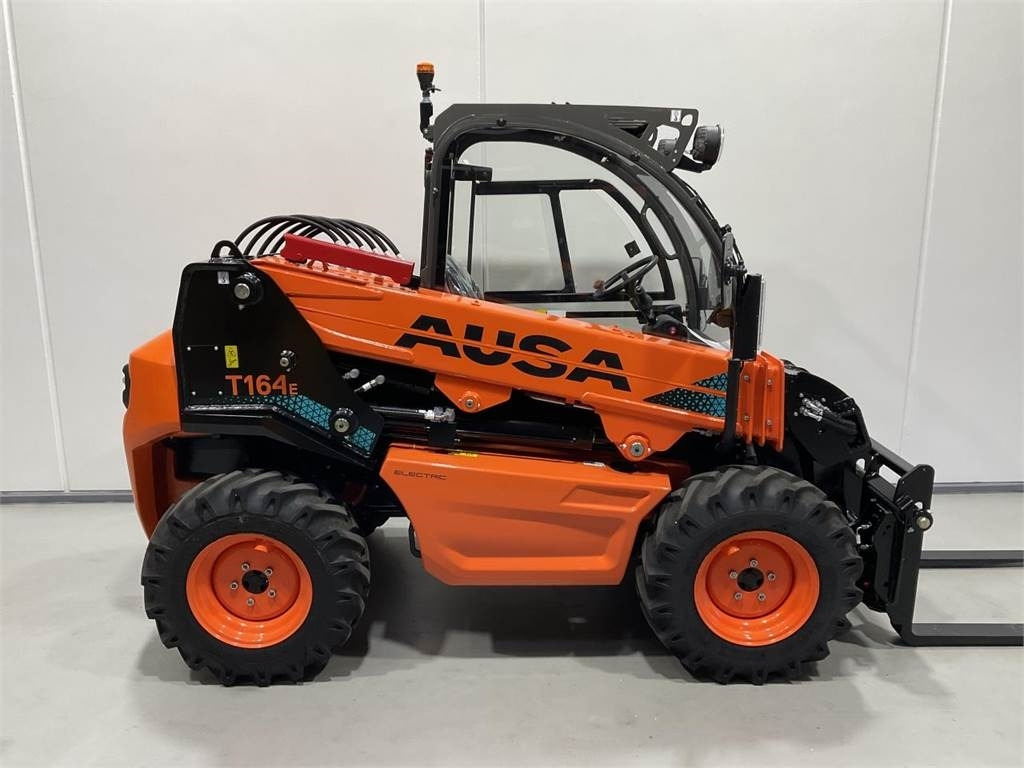 Ausa T164EX4 - Plataforma telescopica: foto 1 Ausa T164EX4 - Plataforma telescopica: foto 1