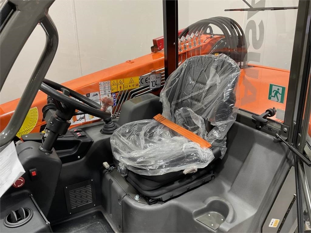 Ausa T164EX4 - Plataforma telescopica: foto 5 Ausa T164EX4 - Plataforma telescopica: foto 5