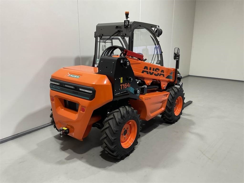 Ausa T164EX4 - Plataforma telescopica: foto 2 Ausa T164EX4 - Plataforma telescopica: foto 2