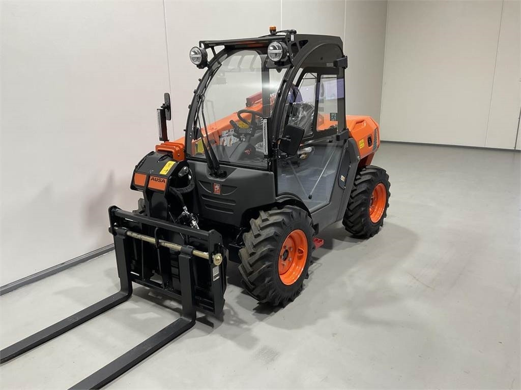 Ausa T164EX4 - Plataforma telescopica: foto 4 Ausa T164EX4 - Plataforma telescopica: foto 4