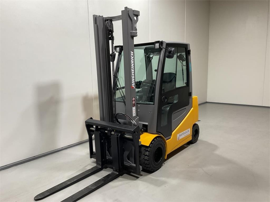 Jungheinrich EFG S30 - Carretilla elevadora eléctrica: foto 4 Jungheinrich EFG S30 - Carretilla elevadora eléctrica: foto 4