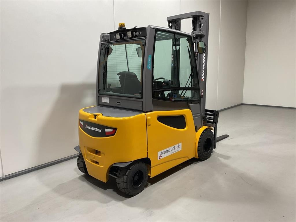 Jungheinrich EFG S30 - Carretilla elevadora eléctrica: foto 2 Jungheinrich EFG S30 - Carretilla elevadora eléctrica: foto 2