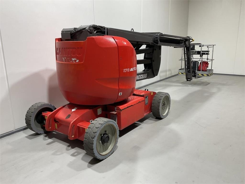 Manitou 170AETJL - Plataforma de tijeras: foto 4 Manitou 170AETJL - Plataforma de tijeras: foto 4