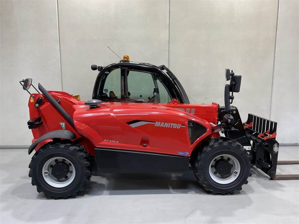 Manitou MT 625 H - Manipulador telescópico: foto 1 Manitou MT 625 H - Manipulador telescópico: foto 1