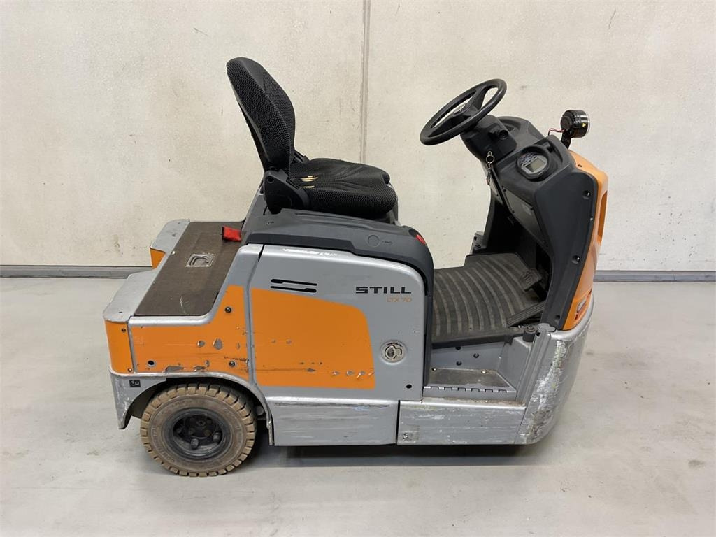 Still LTX 70 - Tractor industrial: foto 1 Still LTX 70 - Tractor industrial: foto 1