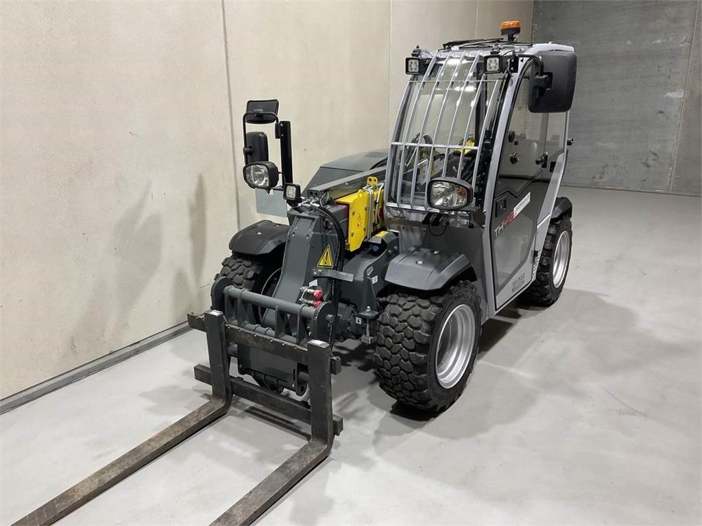 Wacker Neuson TH412 - Plataforma telescopica: foto 4 Wacker Neuson TH412 - Plataforma telescopica: foto 4