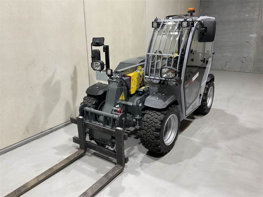 Wacker Neuson TH412 - Plataforma telescopica: foto 4 Wacker Neuson TH412 - Plataforma telescopica: foto 4