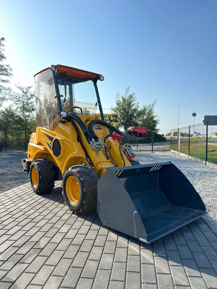 NEX NEX N100 - Cargadora de ruedas: foto 1 NEX NEX N100 - Cargadora de ruedas: foto 1