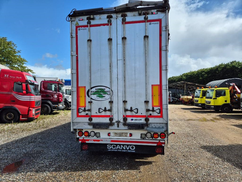 AMT 4 akslet walking floor trailer - Semirremolque piso movil: foto 5 AMT 4 akslet walking floor trailer - Semirremolque piso movil: foto 5