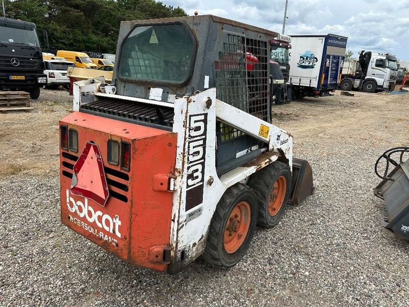 Bobcat 553 - Minicargadora: foto 4 Bobcat 553 - Minicargadora: foto 4