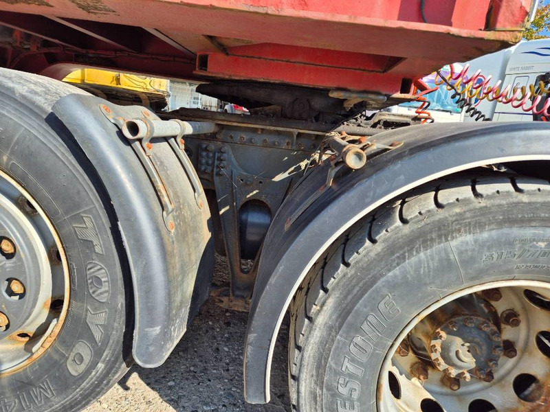 Cabeza tractora Volvo FH 12 460 6x2 // Terex 190.2E crane + remote //: foto 11