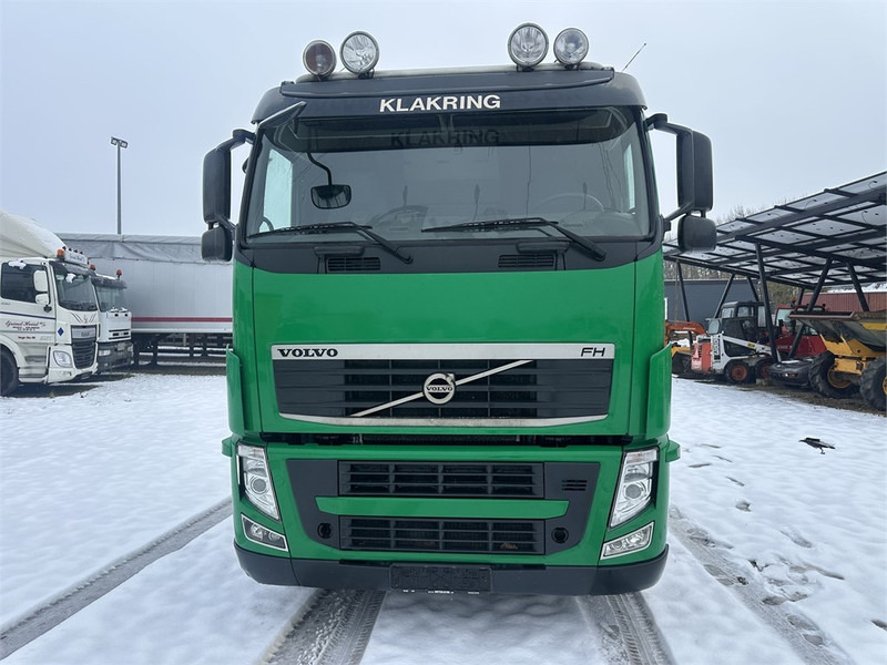 Volvo FH 460 6x2 Twinsteer // 2 String Hydraulic - Cabeza tractora: foto 2 Volvo FH 460 6x2 Twinsteer // 2 String Hydraulic - Cabeza tractora: foto 2