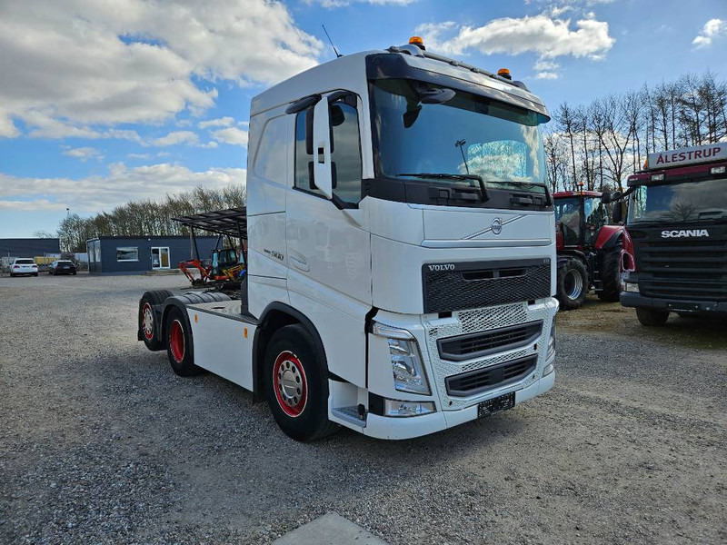 Cabeza tractora Volvo FH 500 // 6x2 // Hydraulik // ACC: foto 8