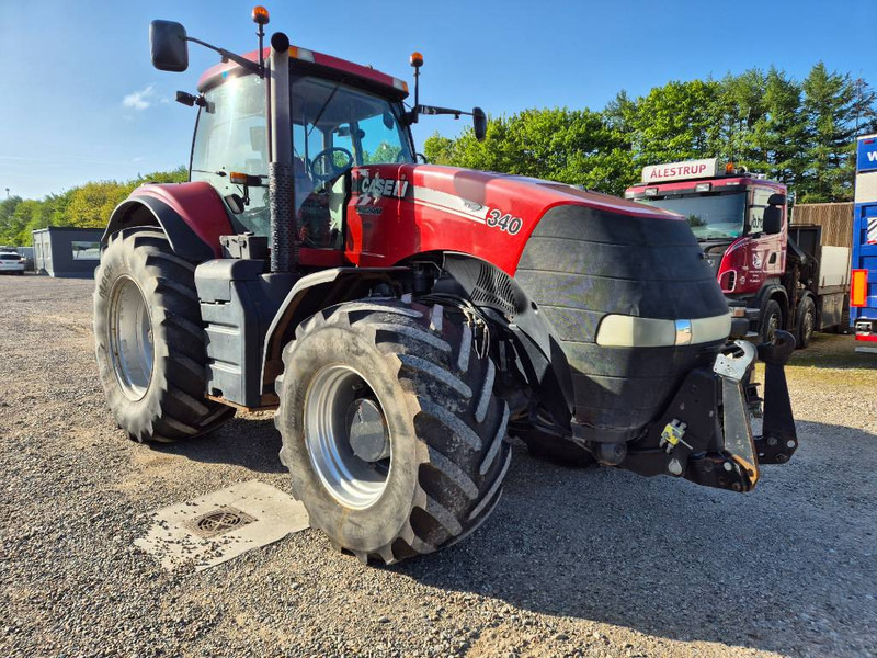 Case IH Magnum 340 - Tractor: foto 2 Case IH Magnum 340 - Tractor: foto 2