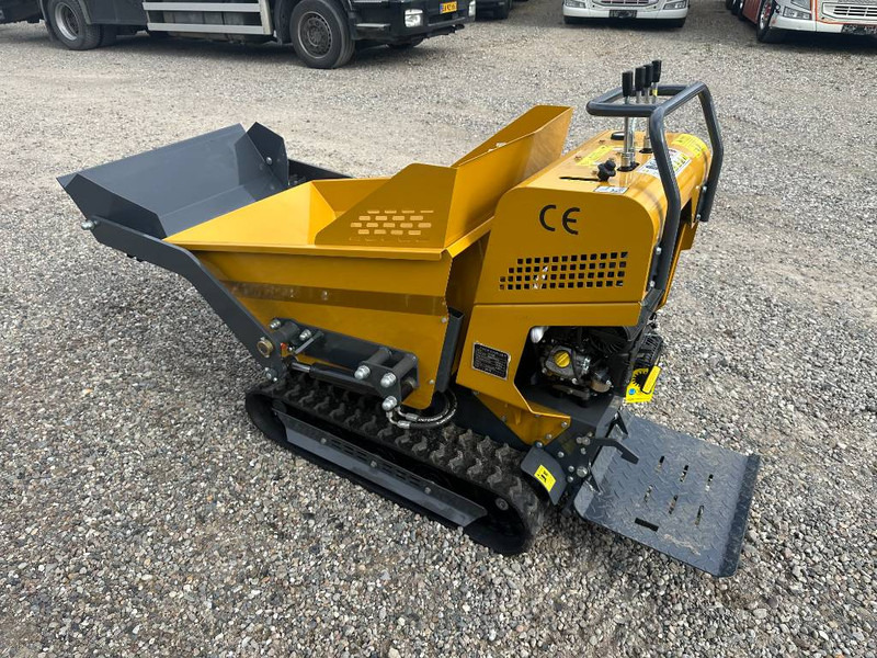 Crawler Belt dumper New - Dúmper: foto 4 Crawler Belt dumper New - Dúmper: foto 4