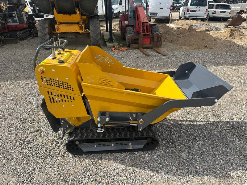 Crawler Belt dumper New - Dúmper: foto 1 Crawler Belt dumper New - Dúmper: foto 1
