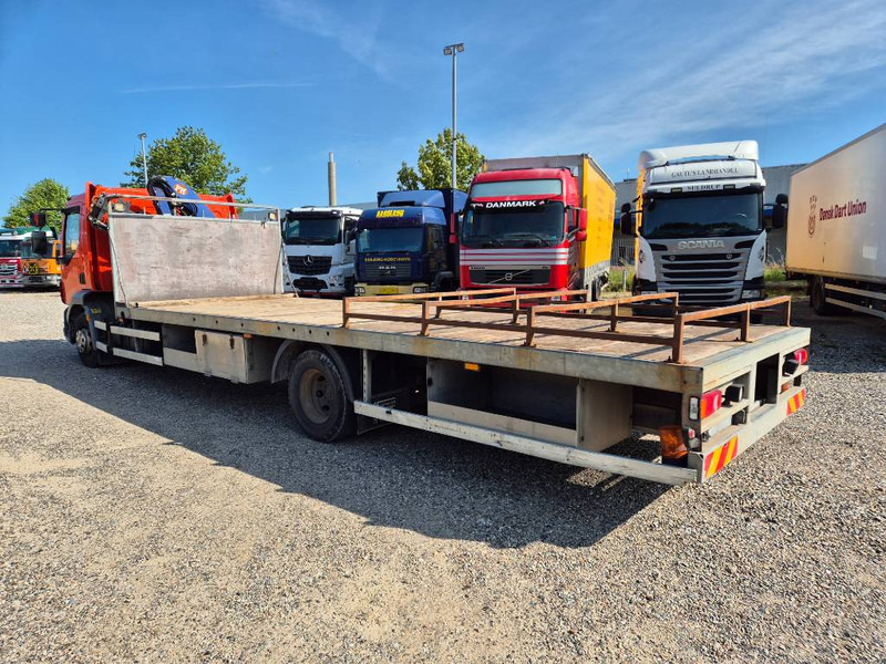 DAF LF 55.250 // Crane PM 8,5 with 4 hyd-extensions // - Camión grúa: foto 4 DAF LF 55.250 // Crane PM 8,5 with 4 hyd-extensions // - Camión grúa: foto 4