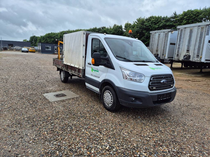 Ford Transit 350 L4 Chassis 2,2 TDCi 125 Chassis - Furgón: foto 3 Ford Transit 350 L4 Chassis 2,2 TDCi 125 Chassis - Furgón: foto 3
