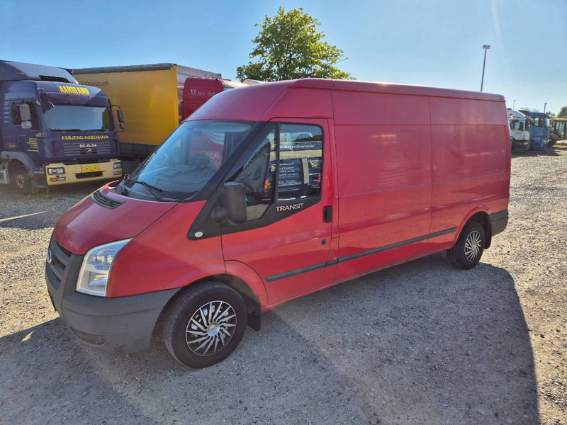 Ford Transit 350LF Van 2,2 115 Trend 4d - Furgoneta pequeña: foto 1 Ford Transit 350LF Van 2,2 115 Trend 4d - Furgoneta pequeña: foto 1