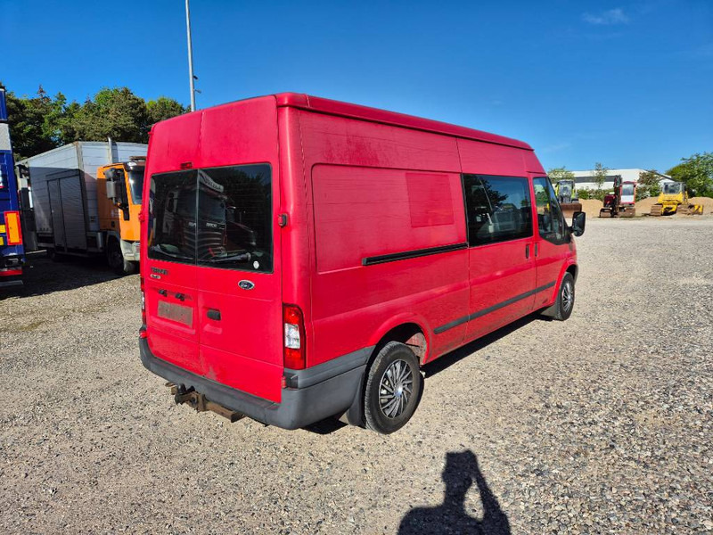 Ford Transit 350LF Van 2,2 115 Trend 4d - Furgoneta pequeña: foto 3 Ford Transit 350LF Van 2,2 115 Trend 4d - Furgoneta pequeña: foto 3