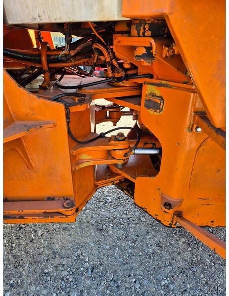 Cargadora de ruedas Hitachi FR 130: foto 15