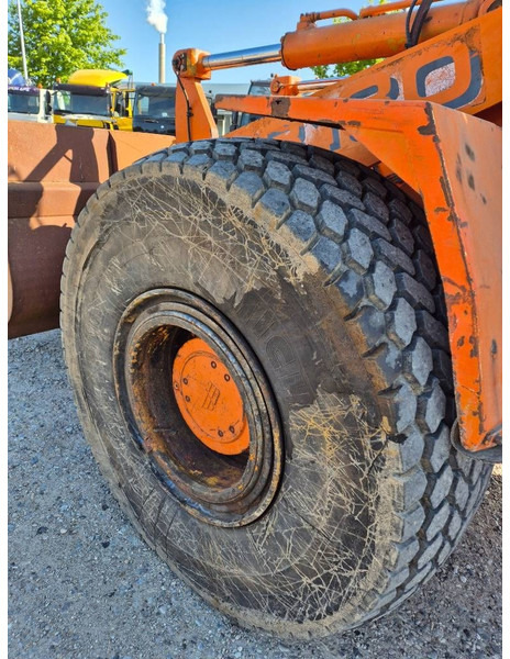 Cargadora de ruedas Hitachi FR 130: foto 13