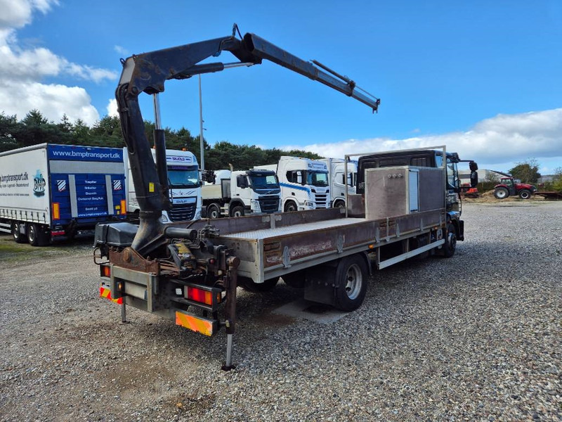 Iveco Eurocargo 120 E22 // Fassi F80A22 // - Camión grúa: foto 4 Iveco Eurocargo 120 E22 // Fassi F80A22 // - Camión grúa: foto 4