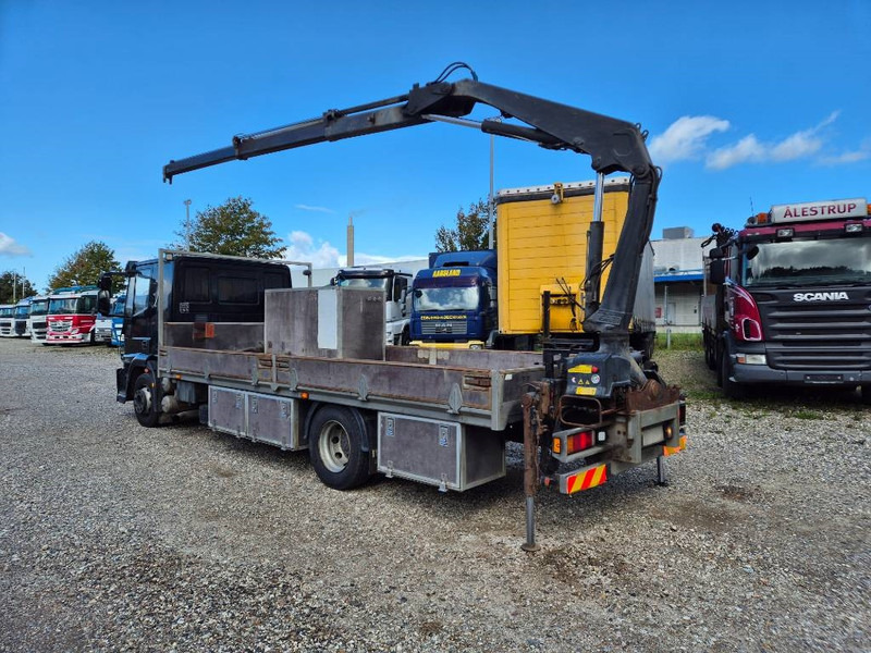 Iveco Eurocargo 120 E22 // Fassi F80A22 // - Camión grúa: foto 2 Iveco Eurocargo 120 E22 // Fassi F80A22 // - Camión grúa: foto 2