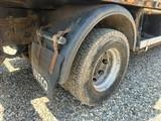 Iveco Eurocargo 120 EL 210hp / Fassi 80A Year 2012 + Tip - Camión grúa: foto 4 Iveco Eurocargo 120 EL 210hp / Fassi 80A Year 2012 + Tip - Camión grúa: foto 4