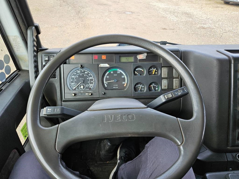 Camión grúa Iveco Eurotech 6x2 // transport // HMF 1483 K3: foto 19