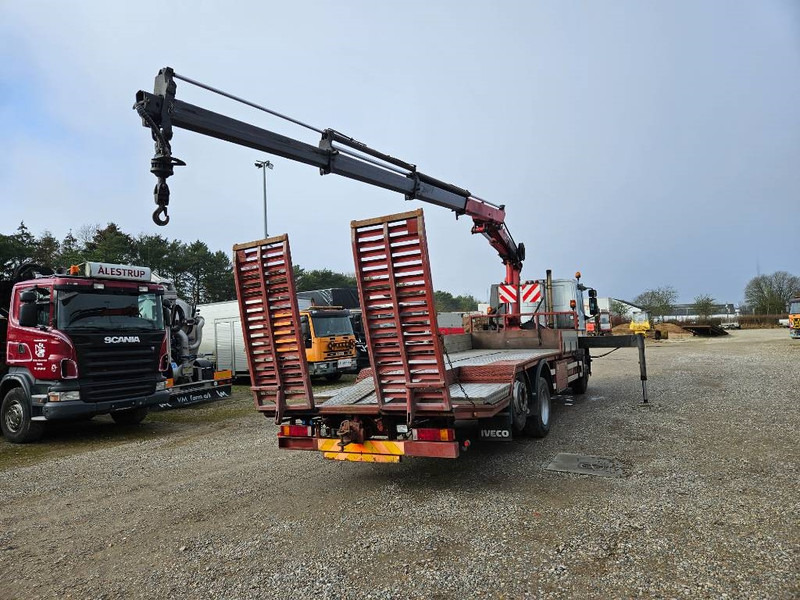 Camión grúa Iveco Eurotech 6x2 // transport // HMF 1483 K3: foto 6