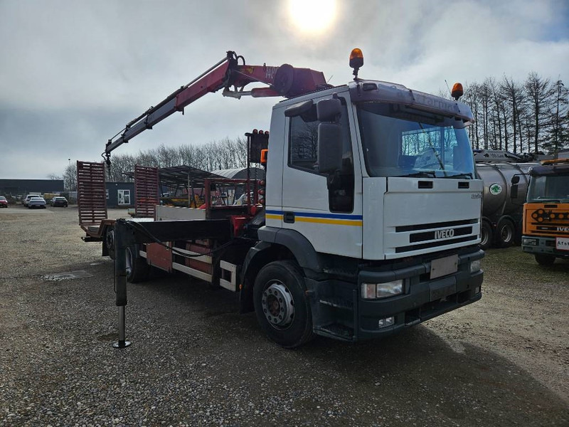 Camión grúa Iveco Eurotech 6x2 // transport // HMF 1483 K3: foto 10