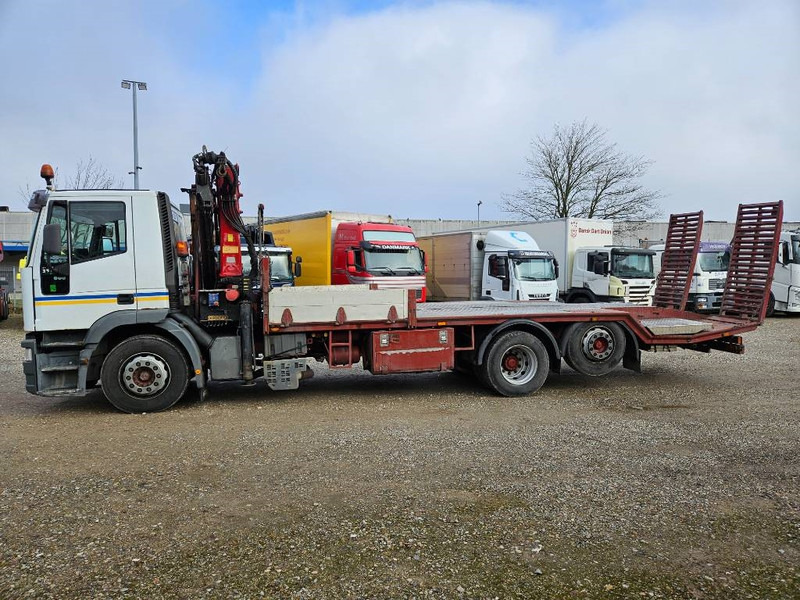 Camión grúa Iveco Eurotech 6x2 // transport // HMF 1483 K3: foto 18