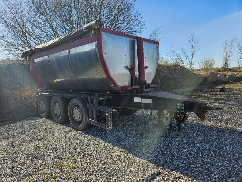 KEL-BERG Asfalt // 3axle // asphalt - Remolque volquete: foto 3 KEL-BERG Asfalt // 3axle // asphalt - Remolque volquete: foto 3