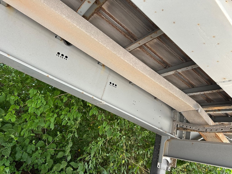 KEL-BERG City-Trailer 2 aks - Semirremolque lona: foto 5 KEL-BERG City-Trailer 2 aks - Semirremolque lona: foto 5