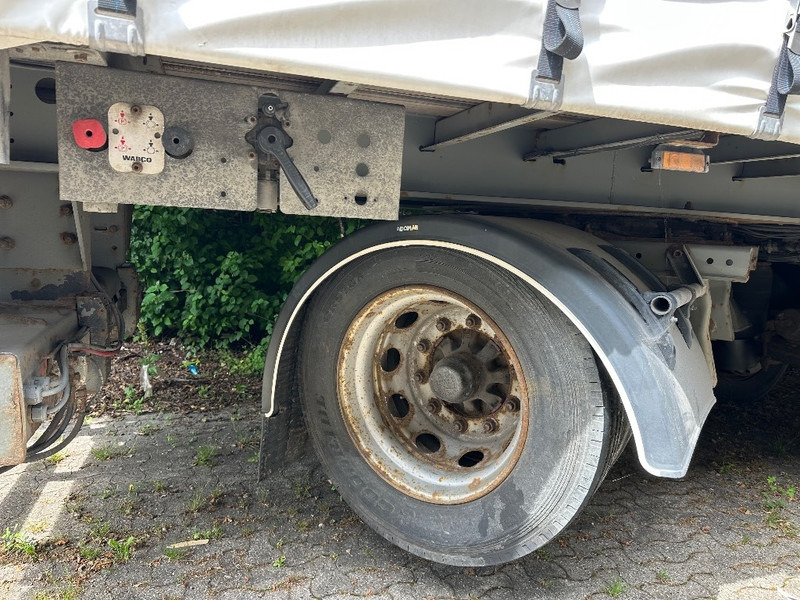 KEL-BERG City-Trailer 2 aks - Semirremolque lona: foto 3 KEL-BERG City-Trailer 2 aks - Semirremolque lona: foto 3