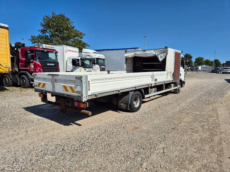 MAN TGL 12.250 4x2 - Camión caja abierta: foto 5 MAN TGL 12.250 4x2 - Camión caja abierta: foto 5