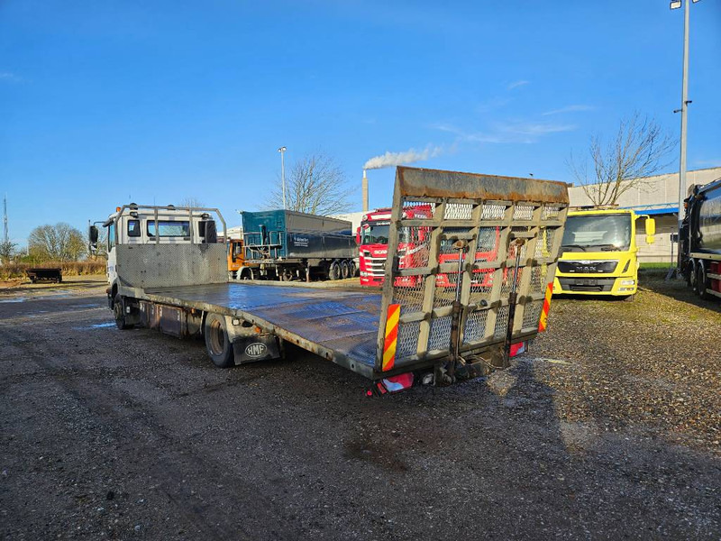 MAN TGM 15.280 // Machinetransport // Autotransporter - Grua de remolque autos: foto 5 MAN TGM 15.280 // Machinetransport // Autotransporter - Grua de remolque autos: foto 5