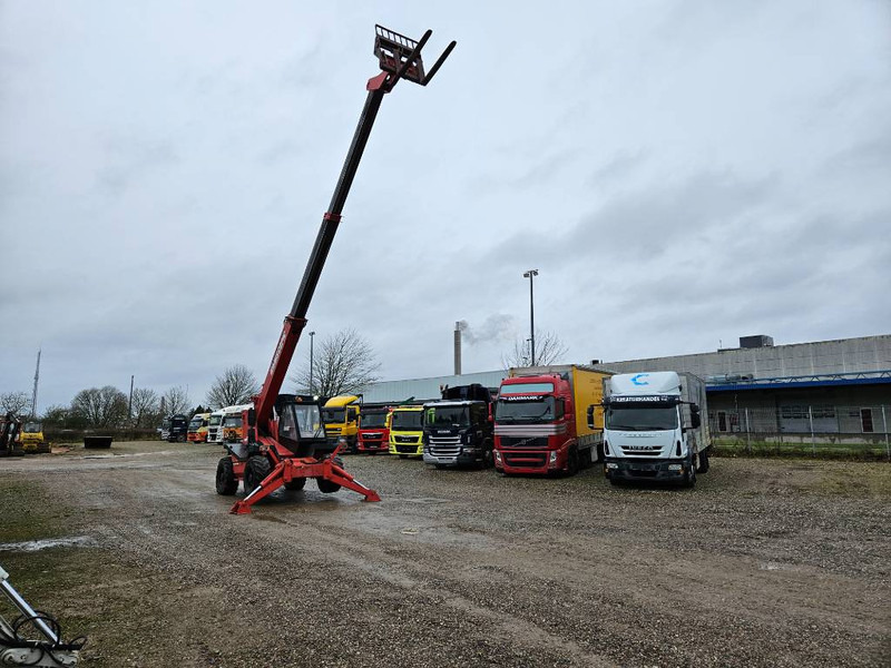 Manitou MT 1230 S CP - Manipulador telescópico: foto 4 Manitou MT 1230 S CP - Manipulador telescópico: foto 4