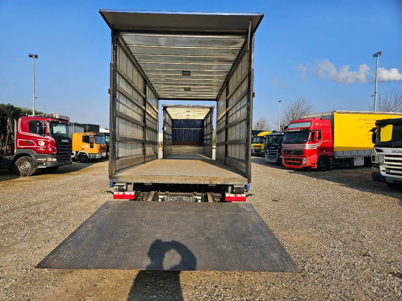 Mercedes-Benz Actros 2540 L // Lift // Kærre // ACC - Camión lona: foto 4 Mercedes-Benz Actros 2540 L // Lift // Kærre // ACC - Camión lona: foto 4