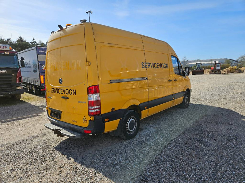Mercedes-Benz Sprinter 319 CDI Kasten L2H2/Klima/servicewagon - Furgón: foto 5 Mercedes-Benz Sprinter 319 CDI Kasten L2H2/Klima/servicewagon - Furgón: foto 5