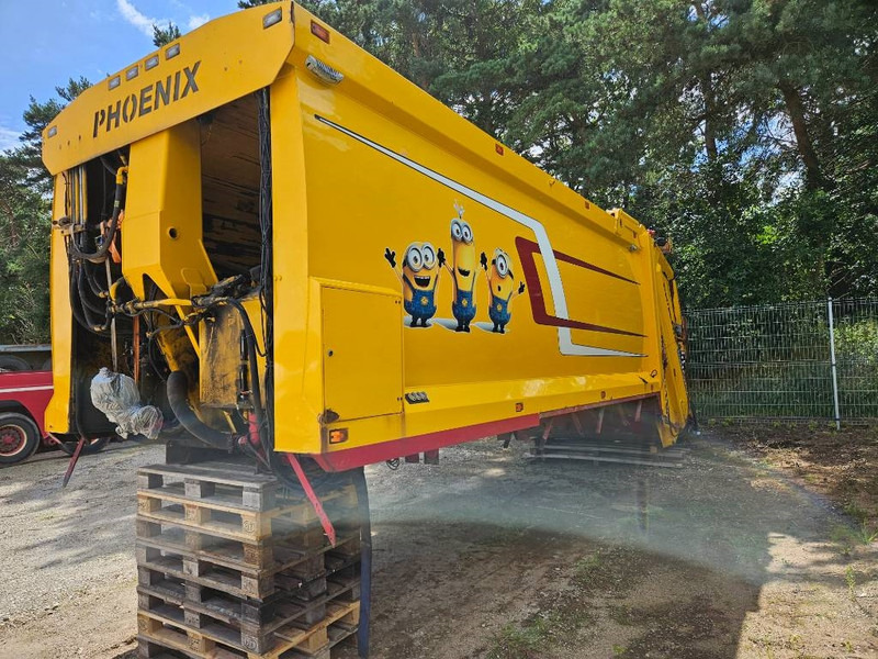 ROS ROCA Olympus 27W HCT - Camión de basura: foto 3 ROS ROCA Olympus 27W HCT - Camión de basura: foto 3