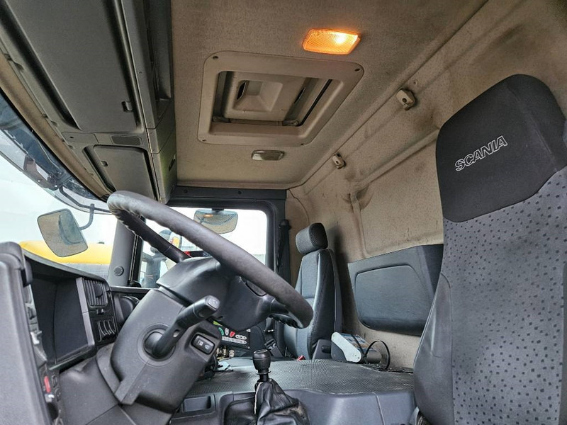 Camión de basura Scania P 320 6x2/4 - Norba 22 m3 (2016): foto 14